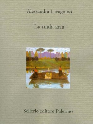 cover image of La mala aria